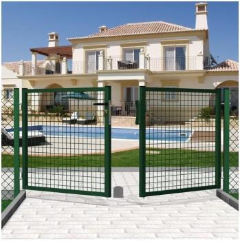 Portail 2 vantaux Residence 4m00