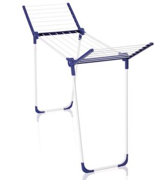 Leifheit Étendoir à linge Pegasus 120 Solid Compac