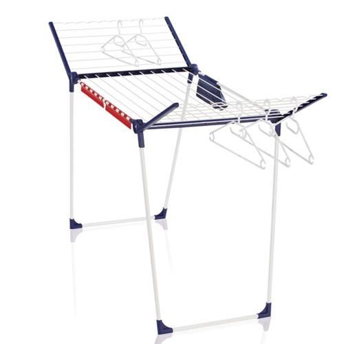 Leifheit Étendoir à linge Pegasus 200 Solid Comfor