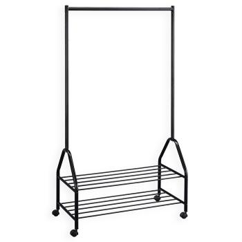 Portant sur roulettes EBONY