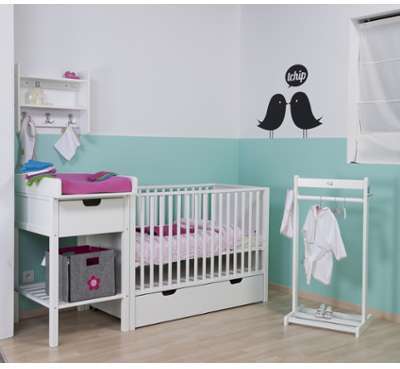 Portant Modern - blanc