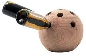 MOGG porte-bouteilles WINEBOWL (Naturel - Legno di