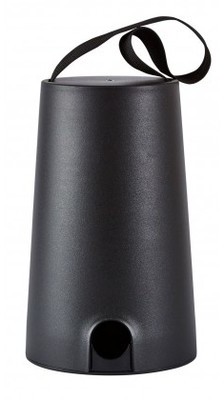 Fontaine à Vin Cache Cubi Noir - 3L