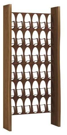 ELITE TO BE porte-bouteilles pour vins murale BIBL