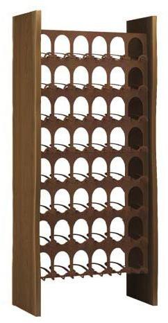 ELITE TO BE porte-bouteilles pour vins murale BIBL
