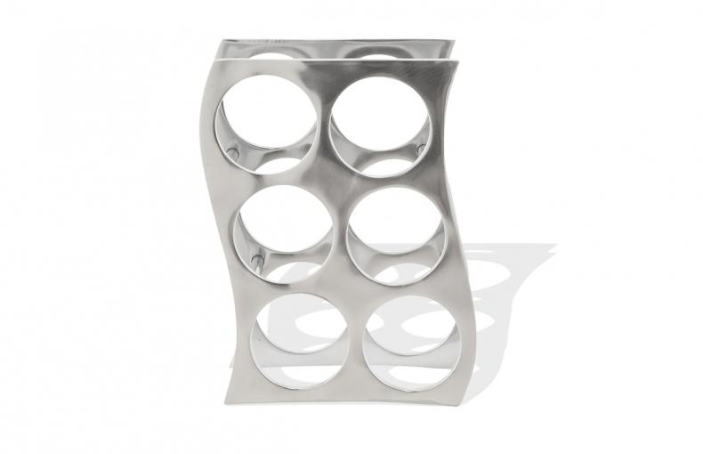 Porte bouteilles 6 trous