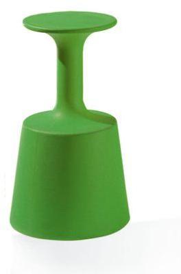 SLIDE tabouret / porte-bouteilles DRINK (Citron ve