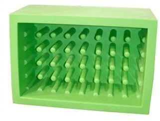 SLIDE porte-bouteilles BACHUS (Citron vert - Polyé