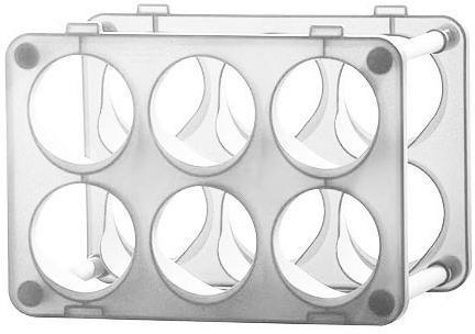 MAGIS porte-bouteilles BOTTLE (Neutre - Polypropyl