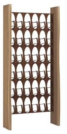 ELITE TO BE porte-bouteilles pour vins murale BIBL