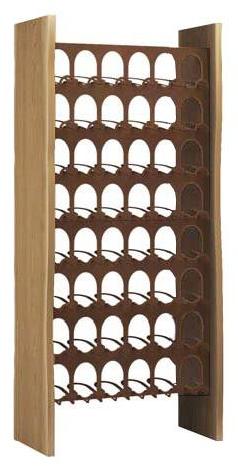 ELITE TO BE porte-bouteilles pour vins murale BIBL