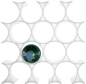 KARTELL Porte-bouteilles INFINITY pack de 16 pièce