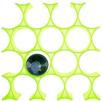 KARTELL Porte-bouteilles INFINITY pack de 16 pièce