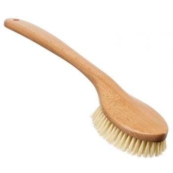 Grande brosse de bain en bois - kent