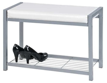 Banc avec rangement chaussures Christina