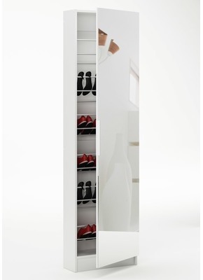 Chambres Meubles à chaussures Armoire à chaussur