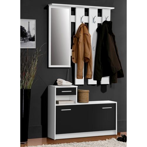 Chambres Meubles à chaussures Vestiaire Foxi Bas
