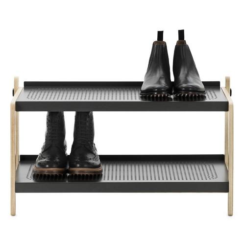 SKO rangement chaussures, gris, Normann Copenhagen