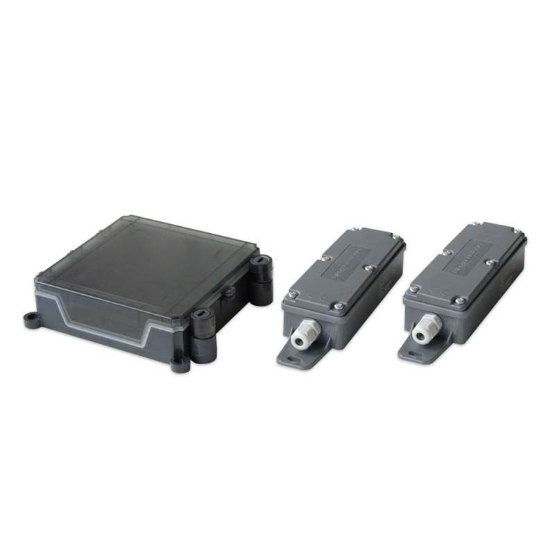 Transmetteur radio 868MHz DUS2 pour 2 bandes palpe
