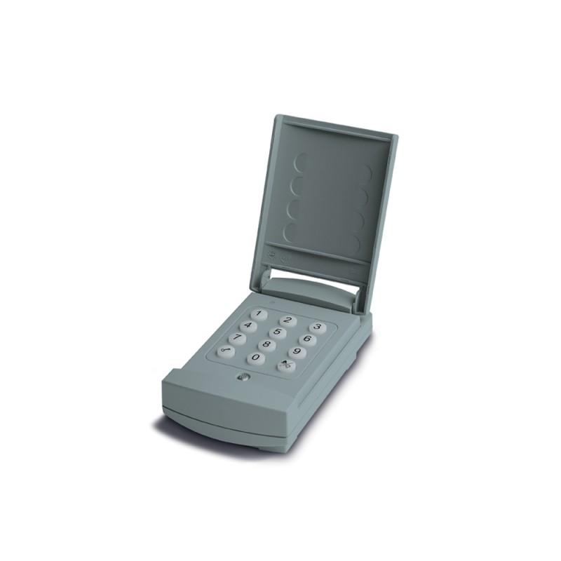 Digicode radio 433MHz pour portail / porte de gara