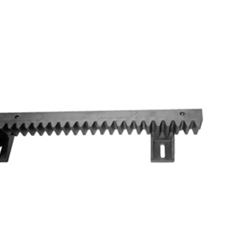 Crémaillère M4K nylon pour portail coulissant
