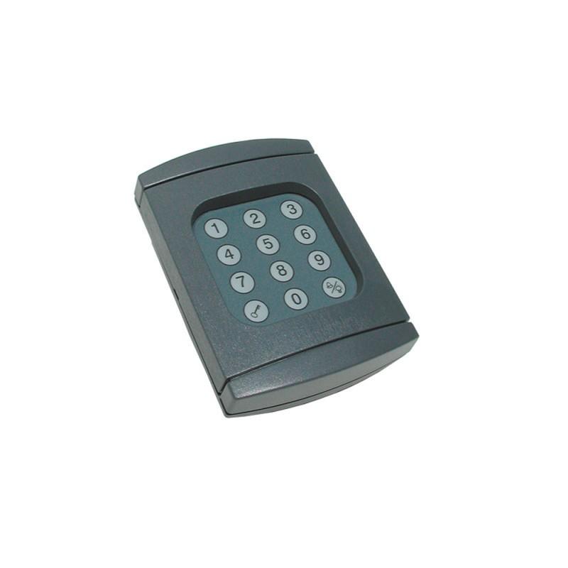 Digicode radio 868 MHz pour portail / porte de gar