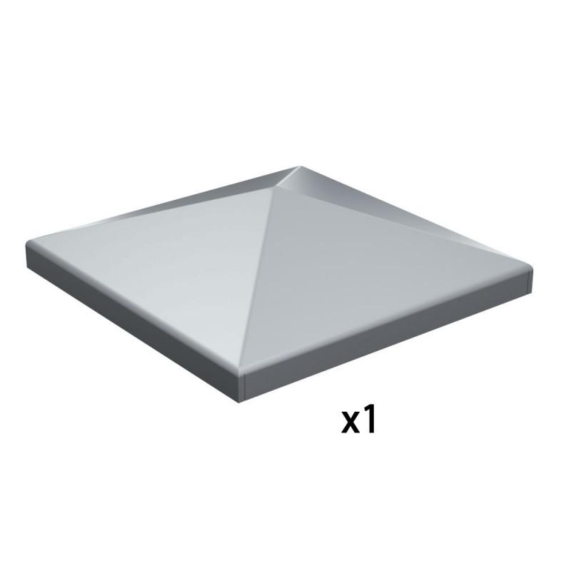 Chapeau de pilier 100 x 100 mm