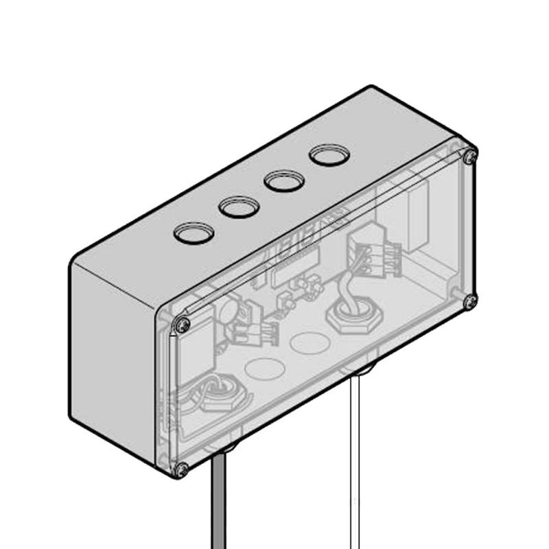 Récepteur externe RERE1 433MHz