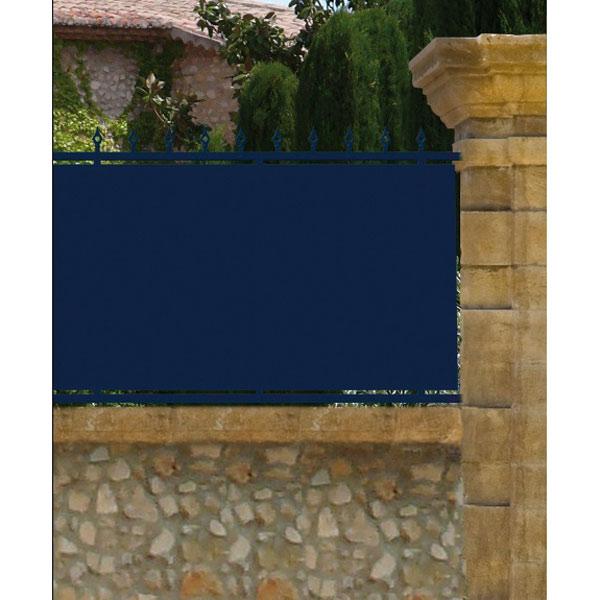 Balustrade en acier galvanisé Callandor Serenity l