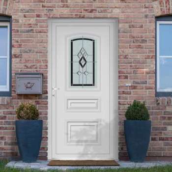 Porte d entrée Aluminium EMALU CALLISTO VICTORIA Porte d entrée Aluminium EMALU