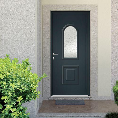Porte dentrée Aluminium EMALU FARGO