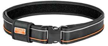 BAHCO Ceinture porte-outils réglable Noir 4750-QRF