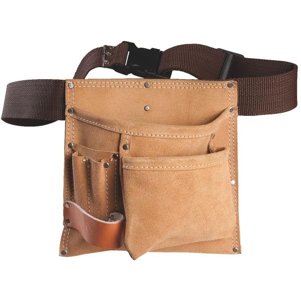 Ceinture porte outils et clous - Outibat Ceinture porte outils et clous