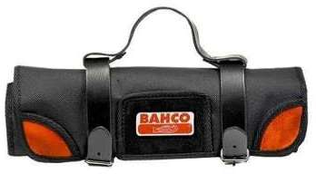 Bahco TROUSSE A OUTILS, NOIRE ET ORANGE - 4750-ROC