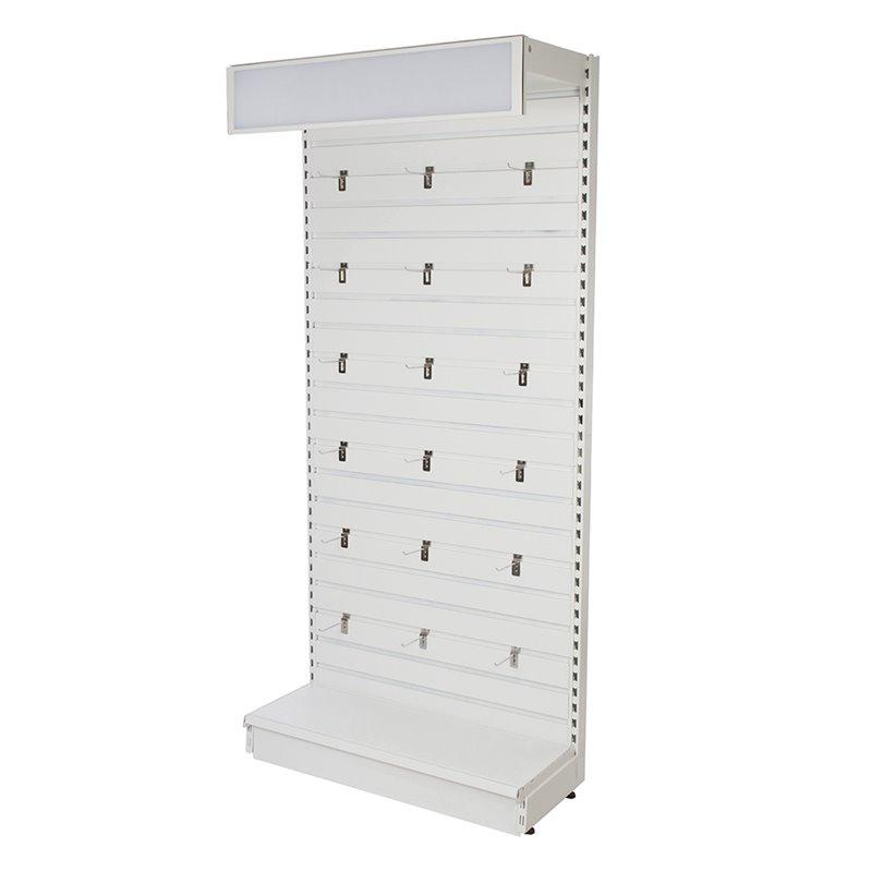 Système dagencement modulaire de magasin - Dimens