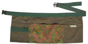 Ceinture porte-outils nymphea sapin - MANOVERDé Ceinture porte-outils nymphea