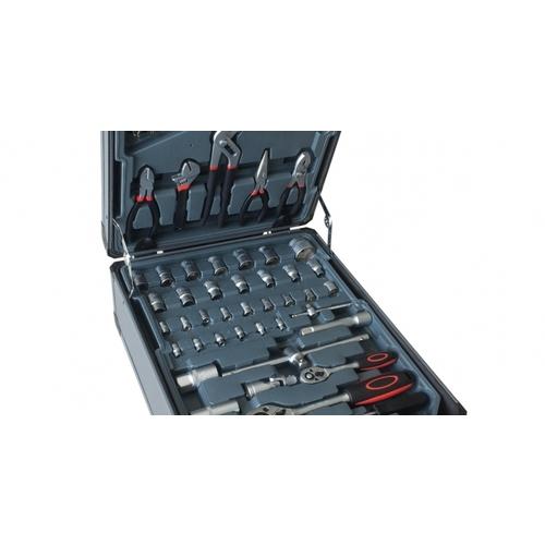 Mallette à outils trolley Toronto - 215 pièces