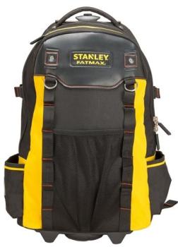 Sac à dos à roulettes porte-outils Stanley FatMax