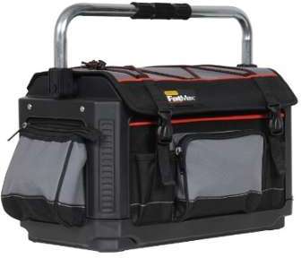 Stanley Panier porte-outils rigide avec couvercle