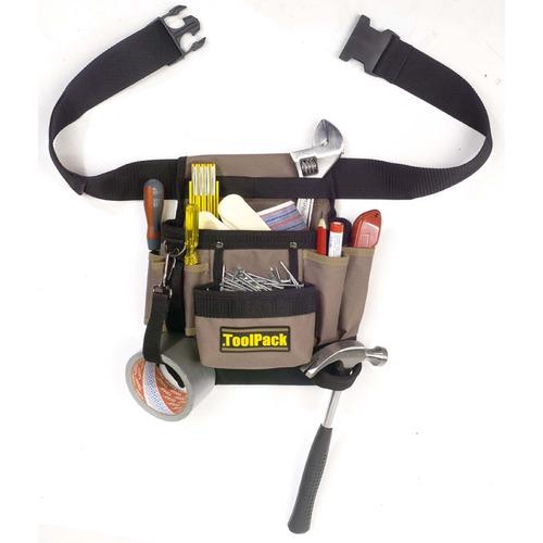 Toolpack OUTIFRANCE - Poche multi-usages avec cein
