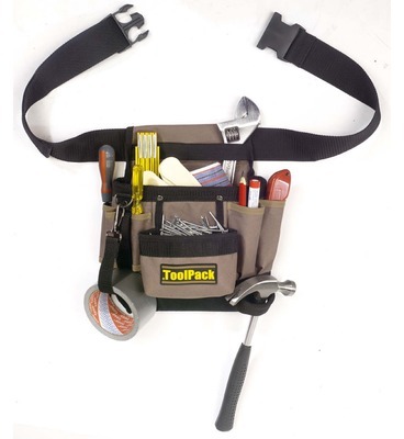 Ceinture porte-outils classique Toolpack 360.054