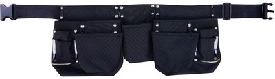 Ceinture A Outils - 11 Compartiments