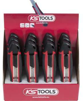 KS TOOLS 907 2175D Présentoir de 12 cutters universels KS TOOLS 907 2175D Présentoir