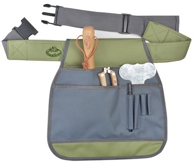 Esschert Design Ceinture de jardinier porte-outil