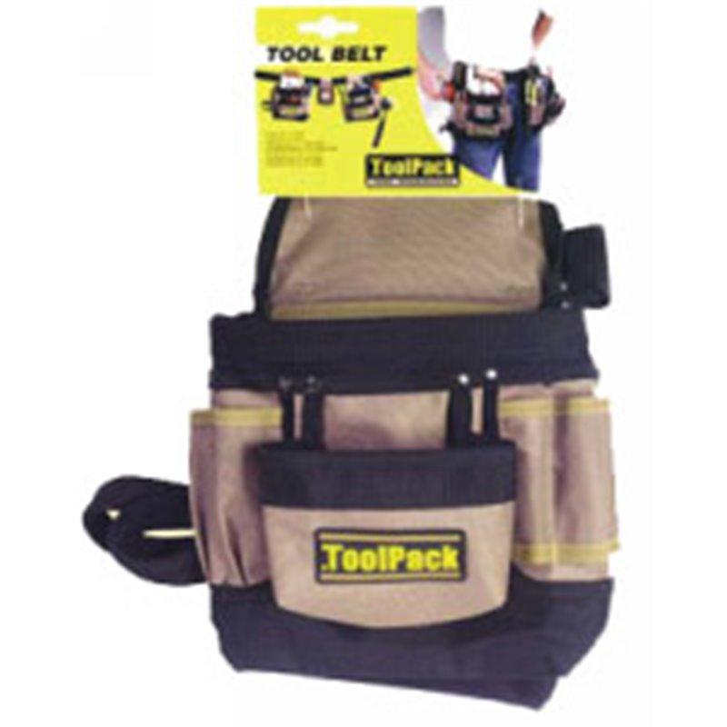 Ceinture A Outils - 22 Compartiments