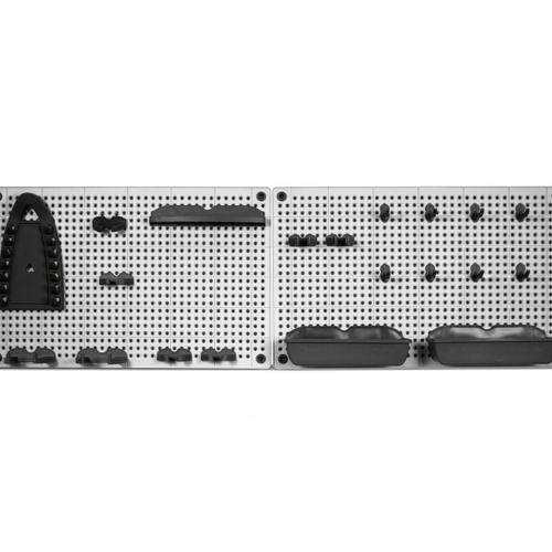 Porte-outils mural