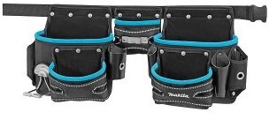 CEINTURE COMPLETE 3 POCHES MAKITA P-71772