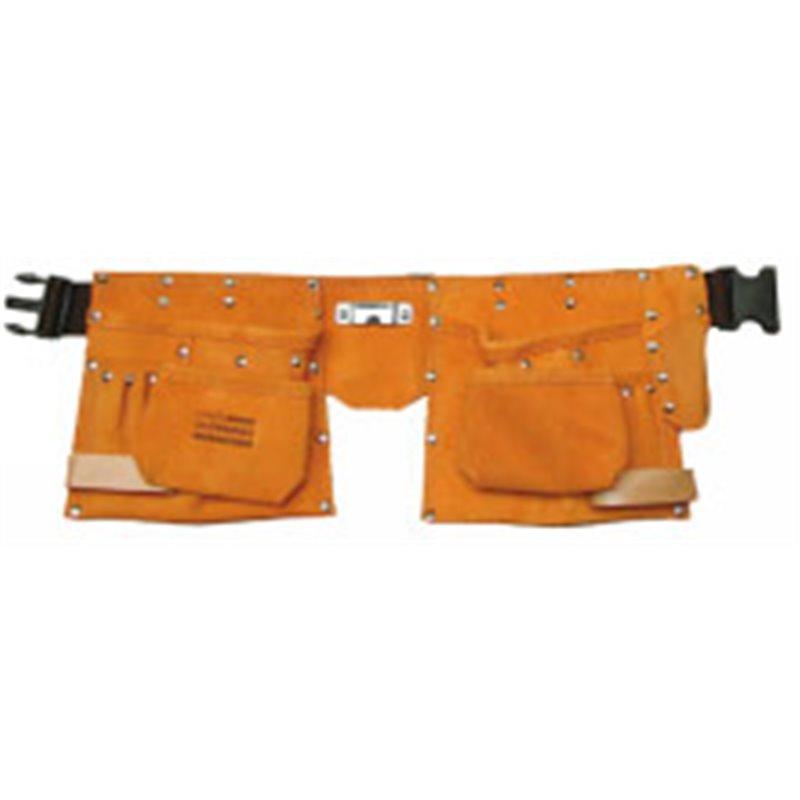 Ceinture A Outils - 11 Compartiments