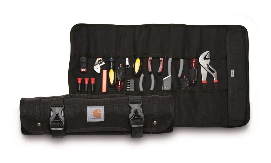 Rouleau pour outils solide et léger noir TU CARHAR
