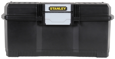 Coffre à outils à fermeture automatique Stanley